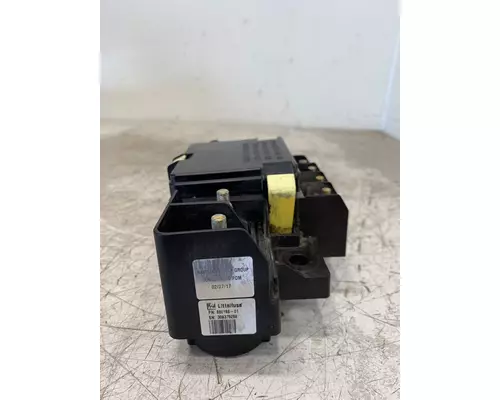 INTERNATIONAL 4300 Fuse Box