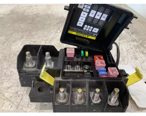 INTERNATIONAL 4300 Fuse Box