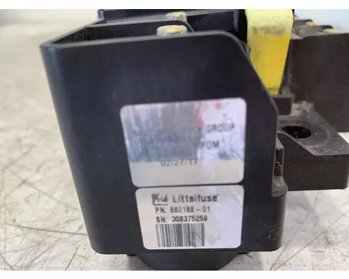 INTERNATIONAL 4300 Fuse Box
