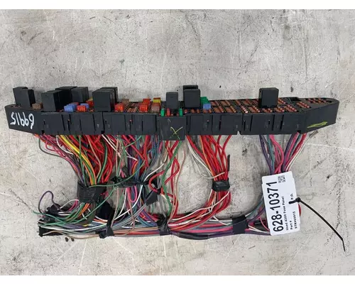INTERNATIONAL 4300 Fuse Box