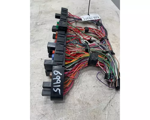 INTERNATIONAL 4300 Fuse Box