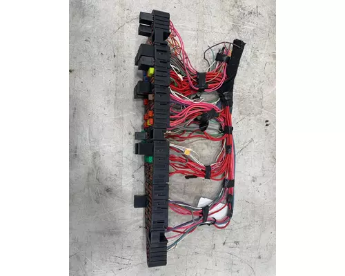 INTERNATIONAL 4300 Fuse Box