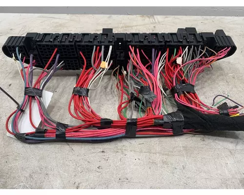 INTERNATIONAL 4300 Fuse Box
