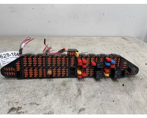 INTERNATIONAL 4300 Fuse Box
