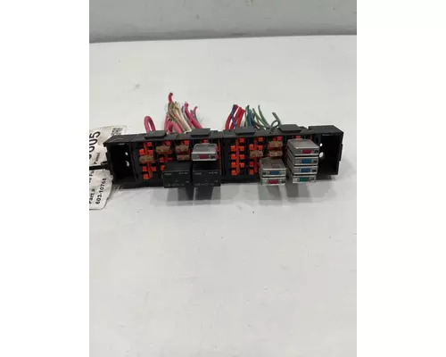 INTERNATIONAL 4300 Fuse Box