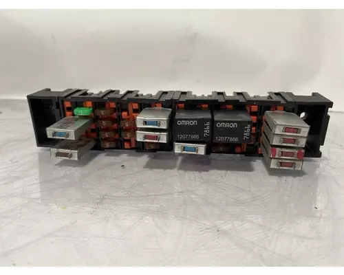INTERNATIONAL 4300 Fuse Box