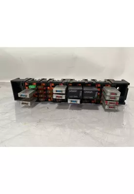 INTERNATIONAL 4300 Fuse Box