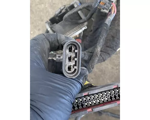 INTERNATIONAL 4300 Fuse Box