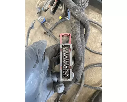 INTERNATIONAL 4300 Fuse Box