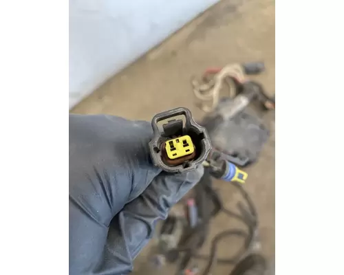 INTERNATIONAL 4300 Fuse Box