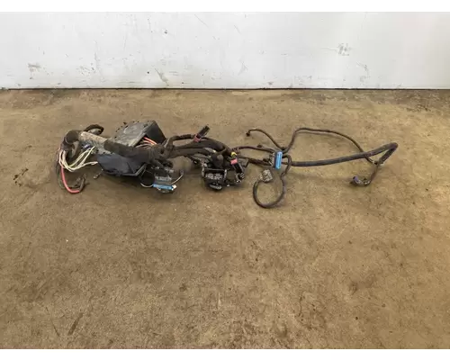INTERNATIONAL 4300 Fuse Box