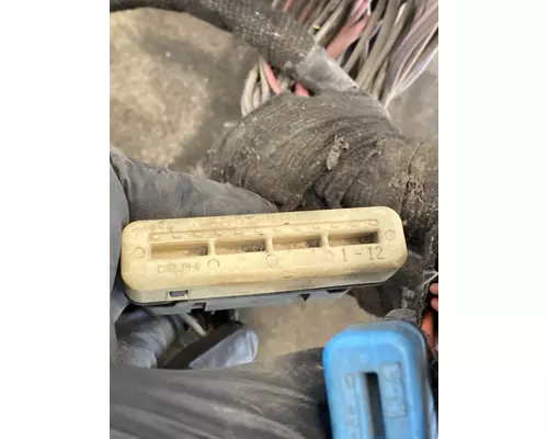 INTERNATIONAL 4300 Fuse Box