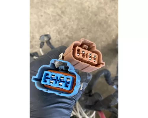 INTERNATIONAL 4300 Fuse Box