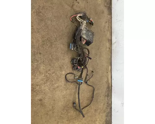 INTERNATIONAL 4300 Fuse Box