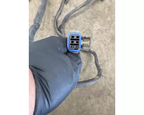 INTERNATIONAL 4300 Fuse Box