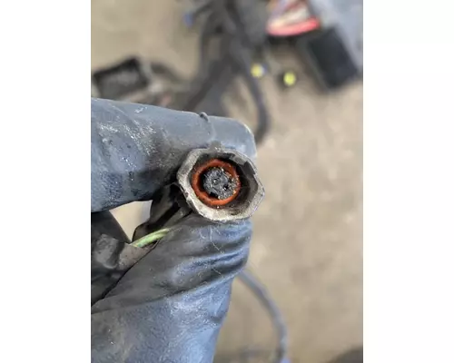 INTERNATIONAL 4300 Fuse Box