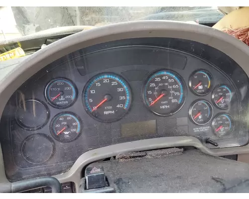 INTERNATIONAL 4300 GAUGE CLUSTER