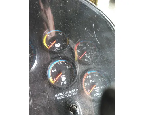 INTERNATIONAL 4300 GAUGE CLUSTER