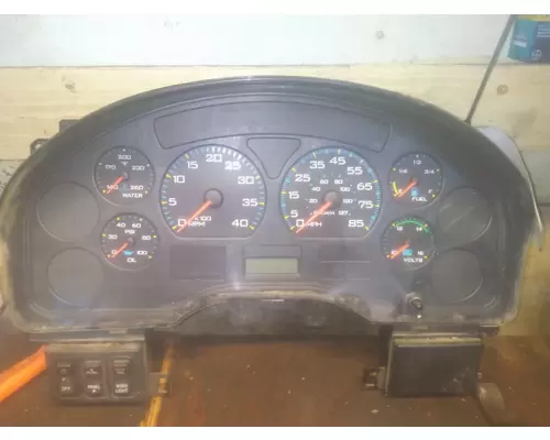 INTERNATIONAL 4300 GAUGE CLUSTER