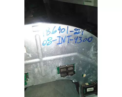 INTERNATIONAL 4300 GAUGE CLUSTER
