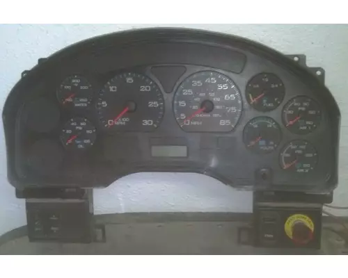 INTERNATIONAL 4300 GAUGE CLUSTER