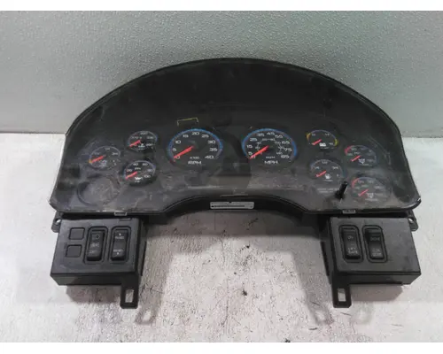 INTERNATIONAL 4300 GAUGE CLUSTER