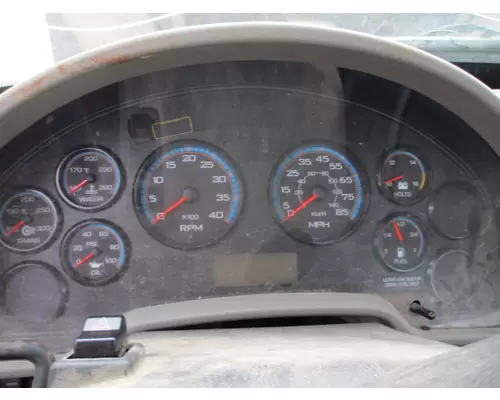 INTERNATIONAL 4300 GAUGE CLUSTER