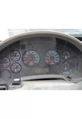 INTERNATIONAL 4300 GAUGE CLUSTER