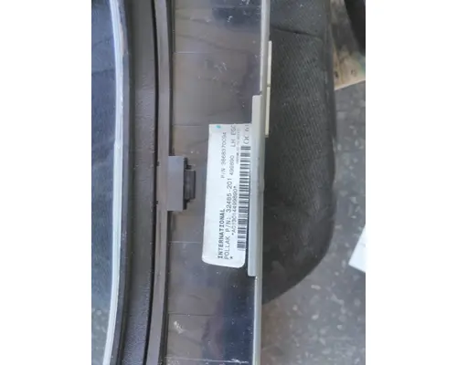 INTERNATIONAL 4300 GAUGE CLUSTER