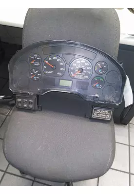 INTERNATIONAL 4300 GAUGE CLUSTER