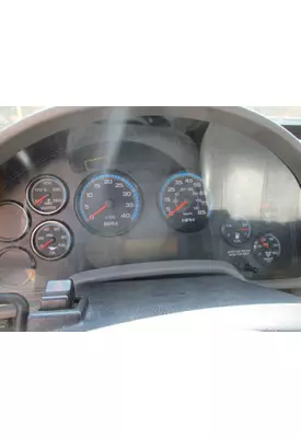 INTERNATIONAL 4300 GAUGE CLUSTER