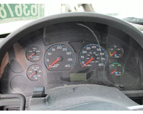 INTERNATIONAL 4300 GAUGE CLUSTER