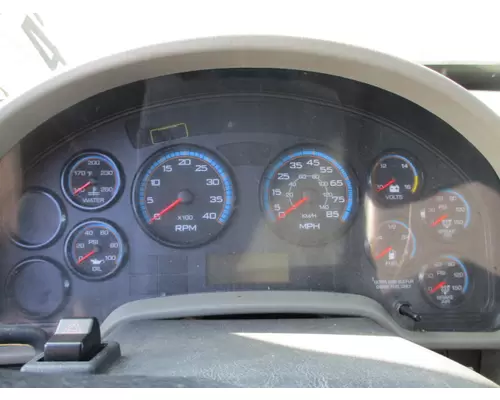 INTERNATIONAL 4300 GAUGE CLUSTER