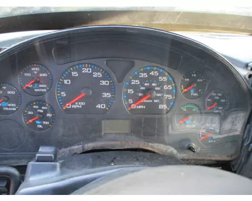 INTERNATIONAL 4300 GAUGE CLUSTER