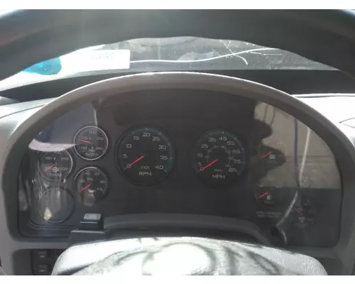 INTERNATIONAL 4300 GAUGE CLUSTER