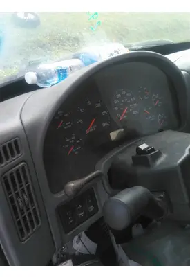 INTERNATIONAL 4300 GAUGE CLUSTER