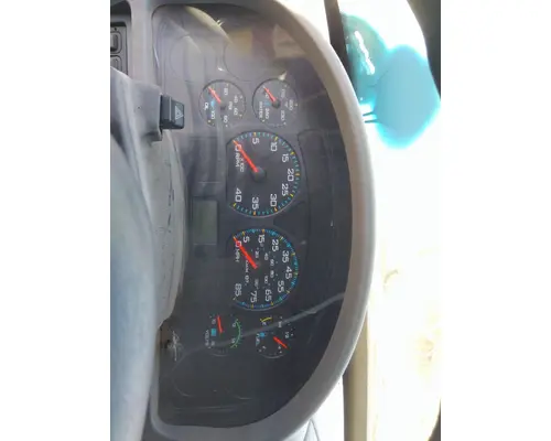 INTERNATIONAL 4300 GAUGE CLUSTER