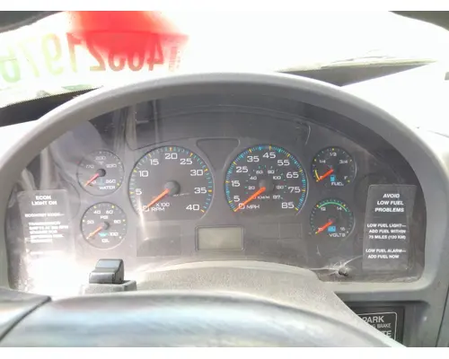 INTERNATIONAL 4300 GAUGE CLUSTER