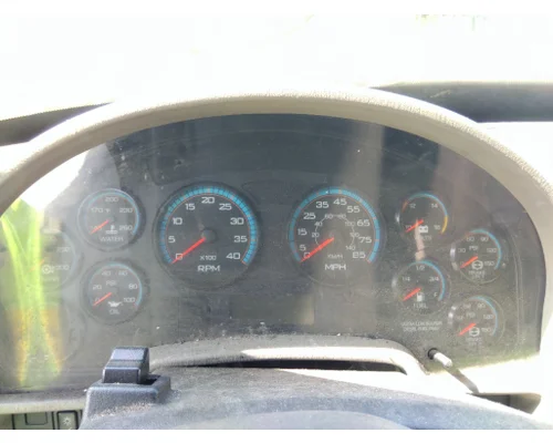 INTERNATIONAL 4300 GAUGE CLUSTER