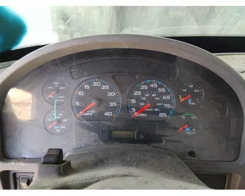 INTERNATIONAL 4300 GAUGE CLUSTER