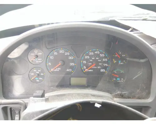 INTERNATIONAL 4300 GAUGE CLUSTER