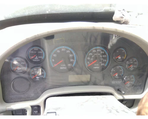 INTERNATIONAL 4300 GAUGE CLUSTER