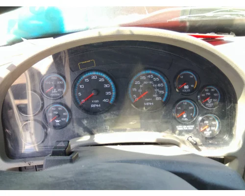 INTERNATIONAL 4300 GAUGE CLUSTER