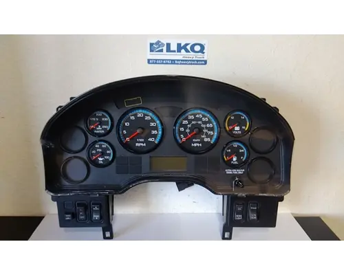 INTERNATIONAL 4300 GAUGE CLUSTER