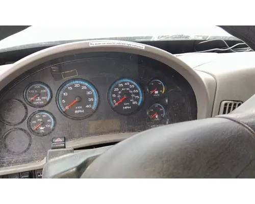INTERNATIONAL 4300 GAUGE CLUSTER