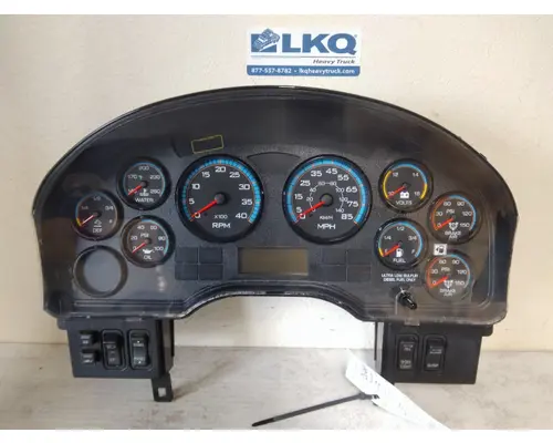 INTERNATIONAL 4300 GAUGE CLUSTER