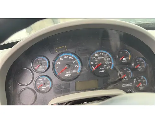 INTERNATIONAL 4300 GAUGE CLUSTER