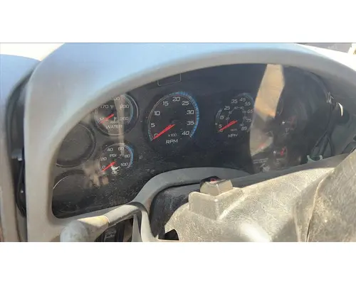 INTERNATIONAL 4300 GAUGE CLUSTER