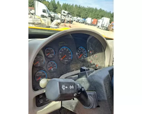 INTERNATIONAL 4300 GAUGE CLUSTER