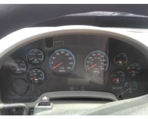 INTERNATIONAL 4300 GAUGE CLUSTER